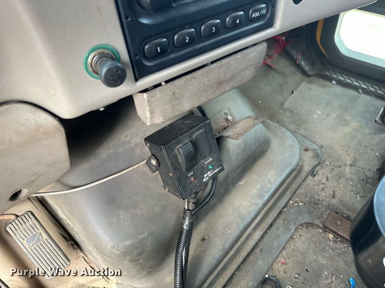 image for item EB2519 2004 Sterling LT9500 dump truck