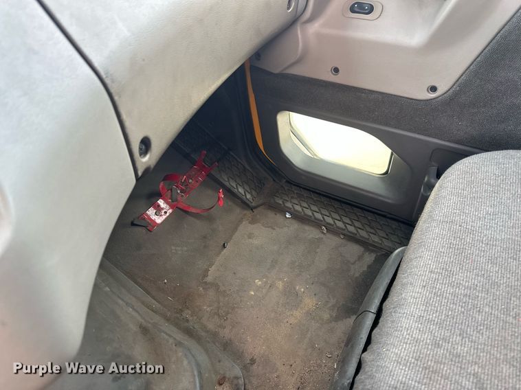 image for item EB2519 2004 Sterling LT9500 dump truck