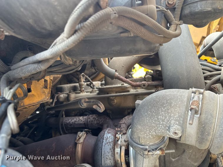 image for item EB2519 2004 Sterling LT9500 dump truck