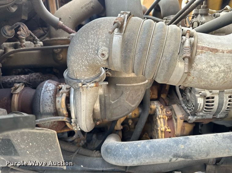 image for item EB2519 2004 Sterling LT9500 dump truck