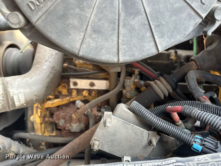 image for item EB2519 2004 Sterling LT9500 dump truck