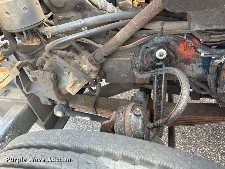 image for item EB2519 2004 Sterling LT9500 dump truck