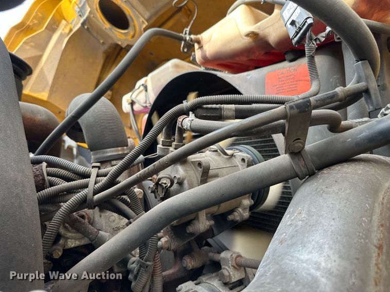 image for item EB2519 2004 Sterling LT9500 dump truck