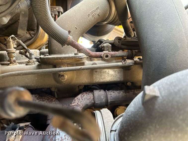 image for item EB2519 2004 Sterling LT9500 dump truck