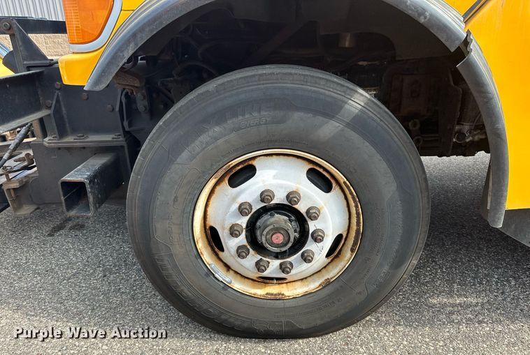 image for item EB2519 2004 Sterling LT9500 dump truck