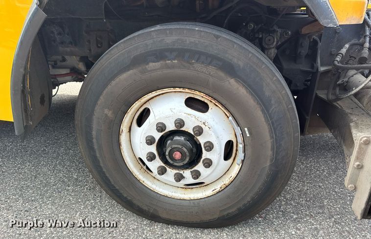 image for item EB2519 2004 Sterling LT9500 dump truck