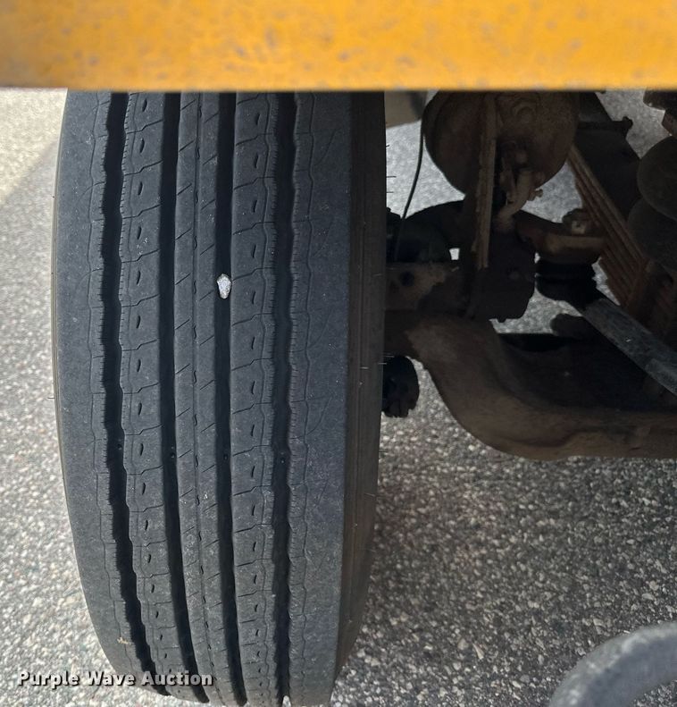 image for item EB2519 2004 Sterling LT9500 dump truck