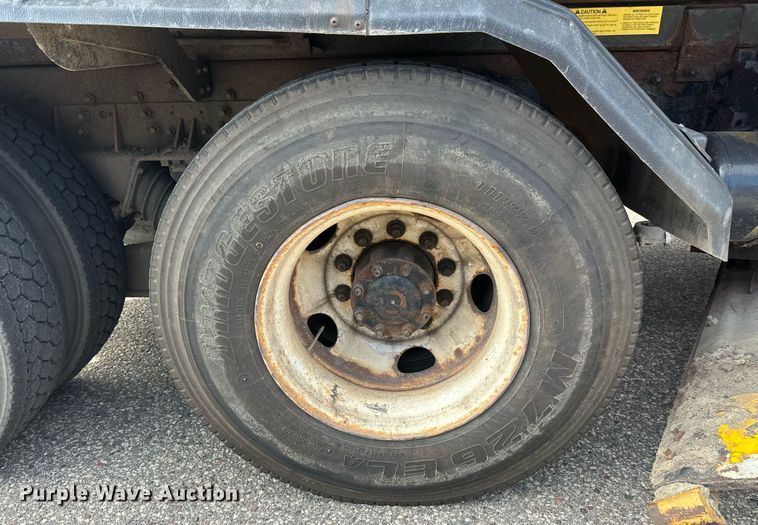 image for item EB2519 2004 Sterling LT9500 dump truck