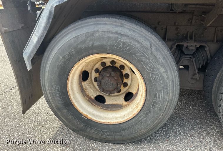 image for item EB2519 2004 Sterling LT9500 dump truck