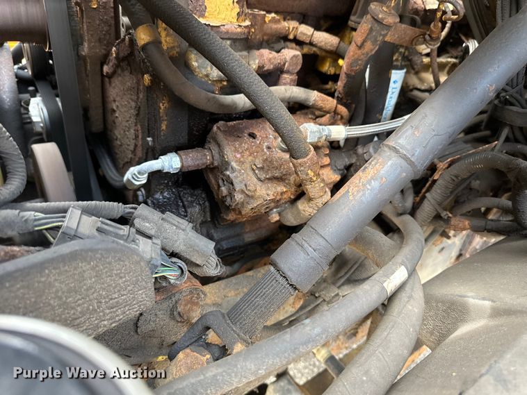 image for item EB2520 1998 Ford LT9000 dump truck