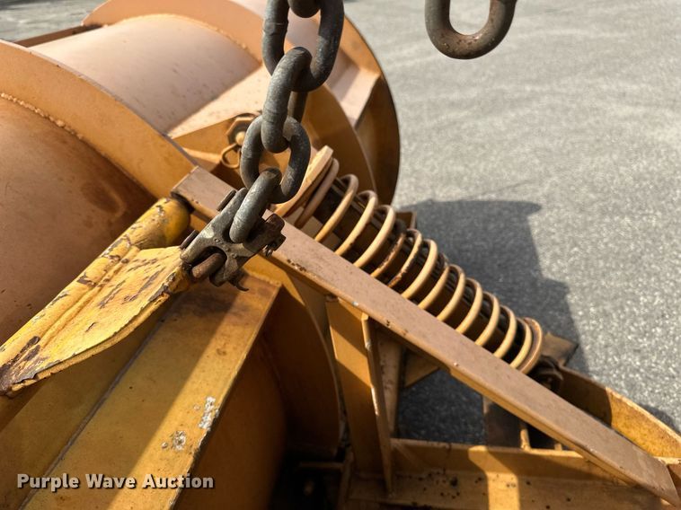 image for item EB2521 1998 Ford L8501 dump truck