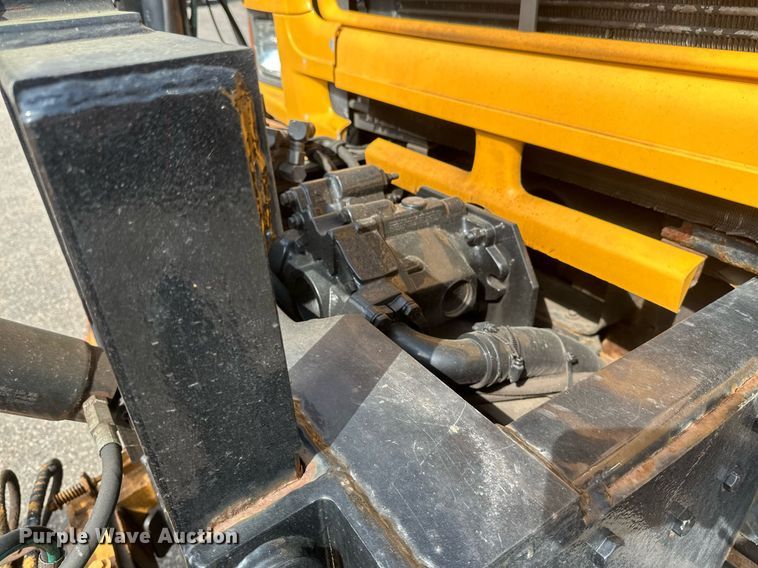 image for item EB2521 1998 Ford L8501 dump truck