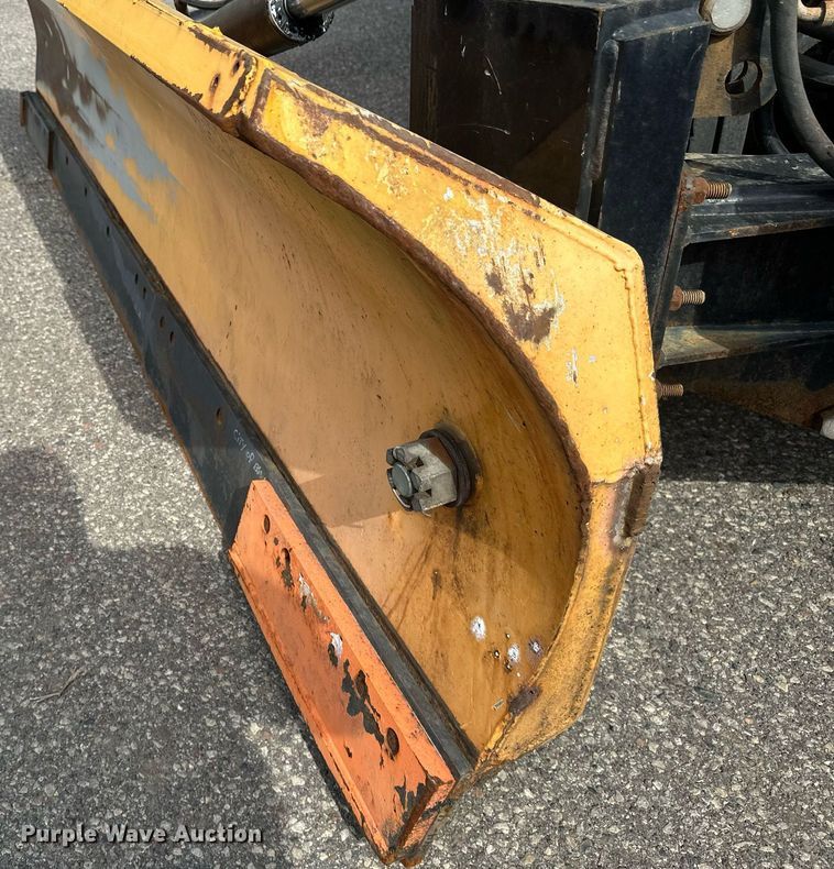 image for item EB2521 1998 Ford L8501 dump truck