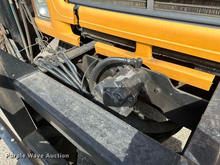 image for item EB2522 2000 Sterling L9511 dump truck