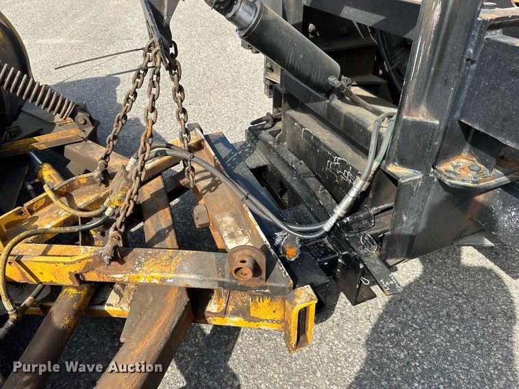 image for item EB2522 2000 Sterling L9511 dump truck