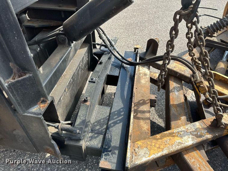 image for item EB2522 2000 Sterling L9511 dump truck