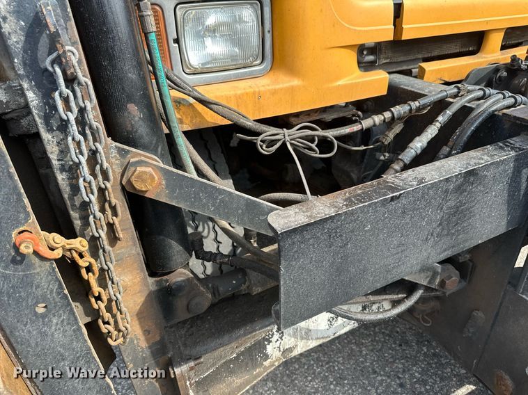 image for item EB2522 2000 Sterling L9511 dump truck