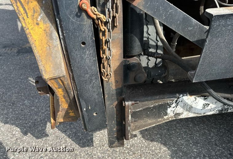 image for item EB2522 2000 Sterling L9511 dump truck