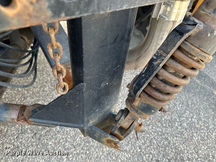 image for item EB2522 2000 Sterling L9511 dump truck