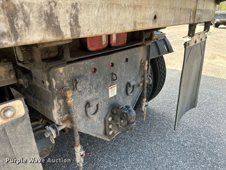 image for item EB2522 2000 Sterling L9511 dump truck