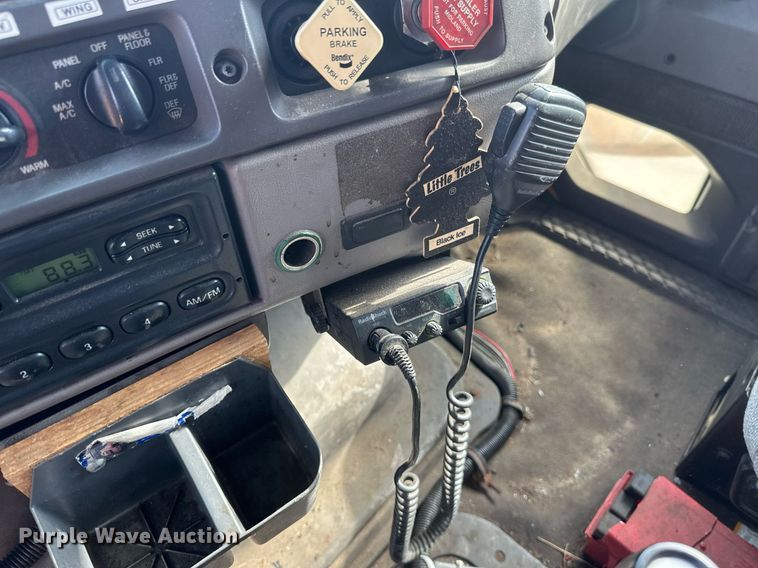 image for item EB2522 2000 Sterling L9511 dump truck