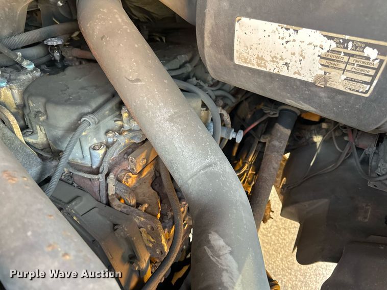 image for item EB2522 2000 Sterling L9511 dump truck