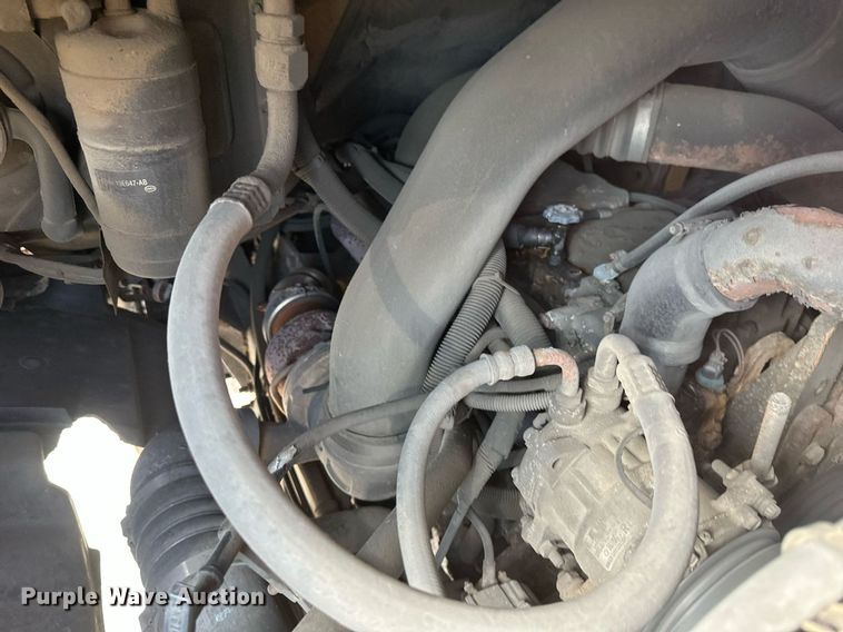 image for item EB2522 2000 Sterling L9511 dump truck