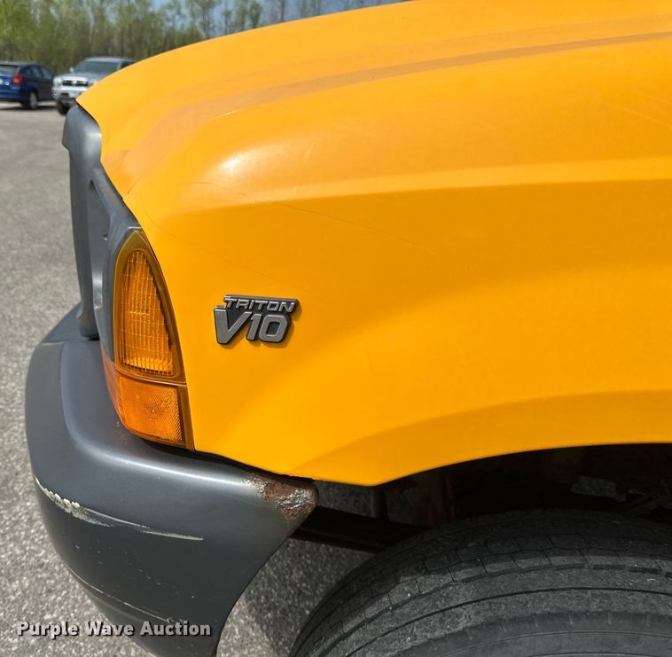 image for item EB2523 1999 Ford F450 Super Duty XL dump truck