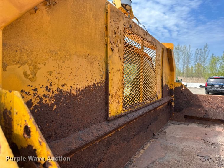 image for item EB2523 1999 Ford F450 Super Duty XL dump truck