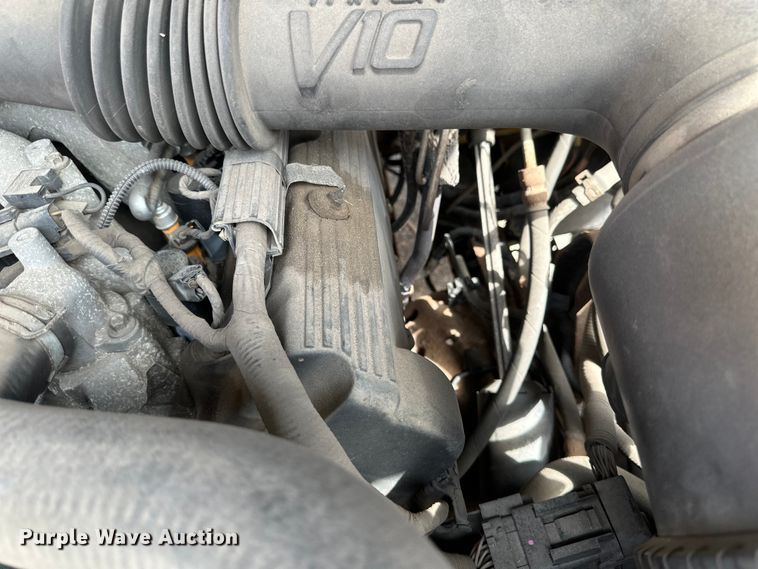 image for item EB2523 1999 Ford F450 Super Duty XL dump truck