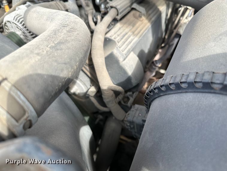 image for item EB2523 1999 Ford F450 Super Duty XL dump truck