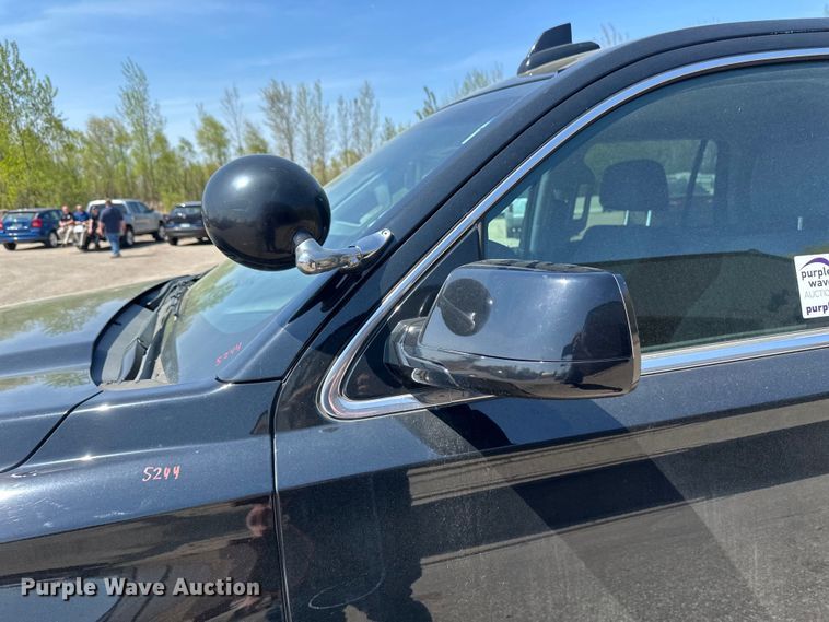 image for item EB2528 2015 Chevrolet Tahoe Police SUV