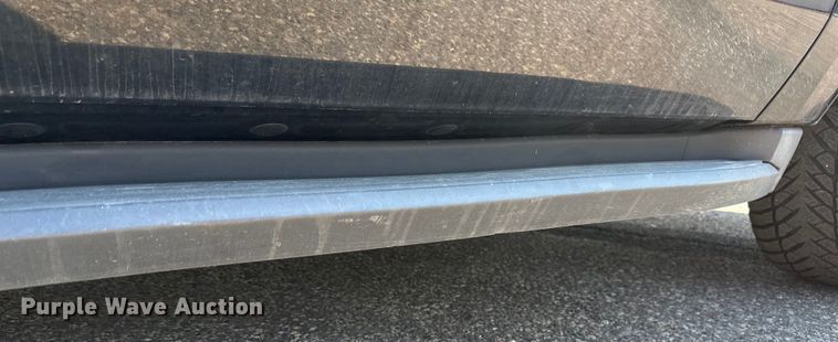 image for item EB2528 2015 Chevrolet Tahoe Police SUV