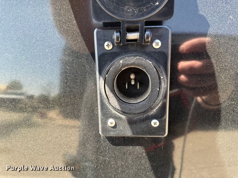 image for item EB2528 2015 Chevrolet Tahoe Police SUV