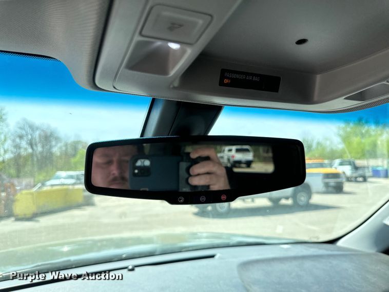 image for item EB2528 2015 Chevrolet Tahoe Police SUV