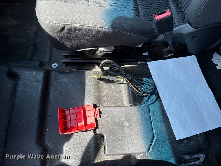 image for item EB2528 2015 Chevrolet Tahoe Police SUV