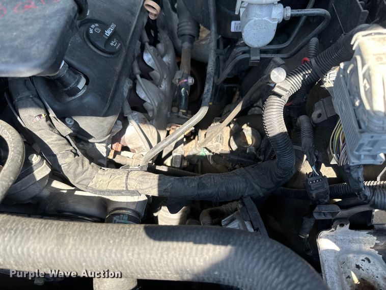 image for item EB2528 2015 Chevrolet Tahoe Police SUV