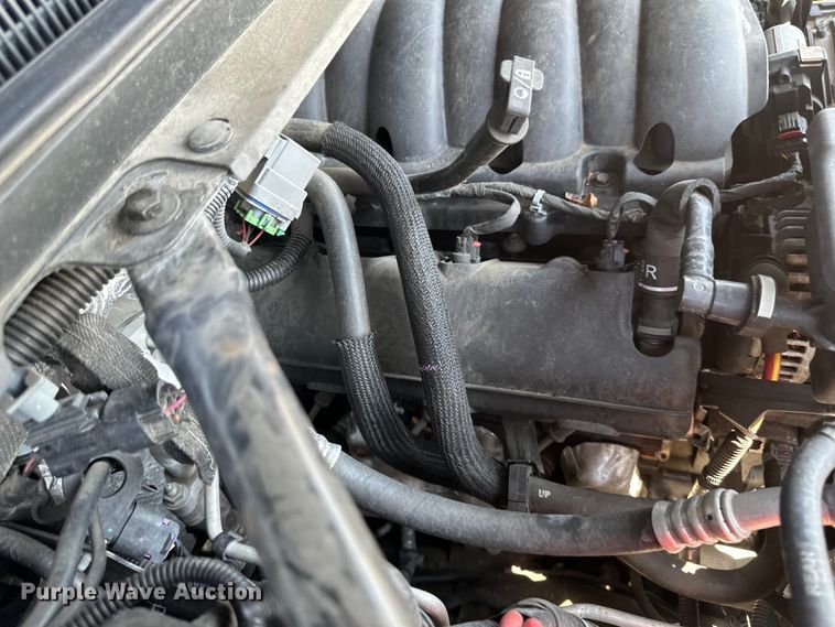 image for item EB2528 2015 Chevrolet Tahoe Police SUV