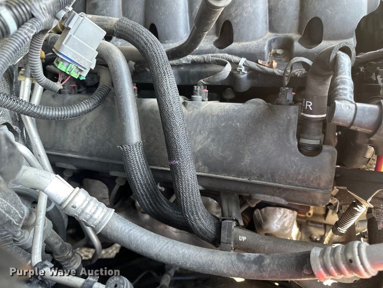 image for item EB2528 2015 Chevrolet Tahoe Police SUV