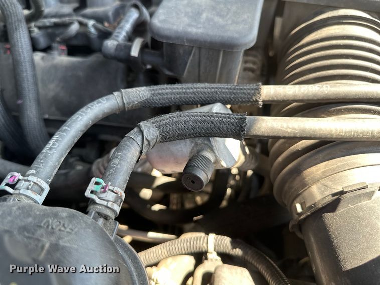 image for item EB2528 2015 Chevrolet Tahoe Police SUV