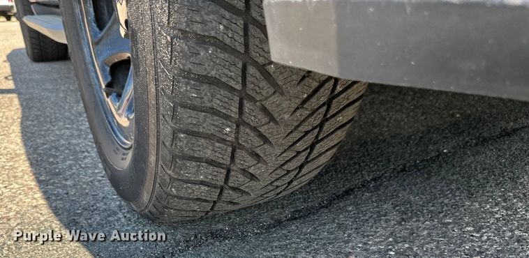 image for item EB2528 2015 Chevrolet Tahoe Police SUV