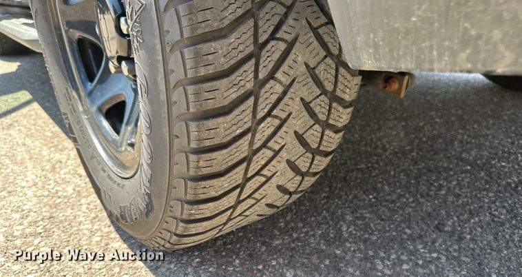 image for item EB2528 2015 Chevrolet Tahoe Police SUV