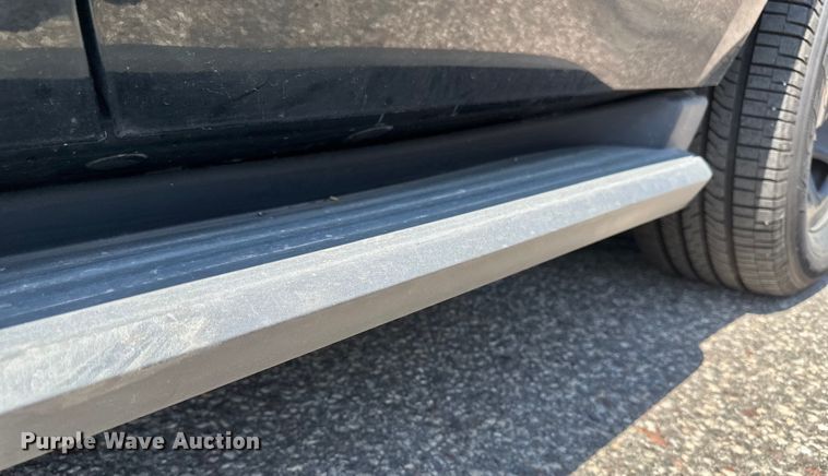 image for item EB2530 2015 Chevrolet Tahoe Police SUV