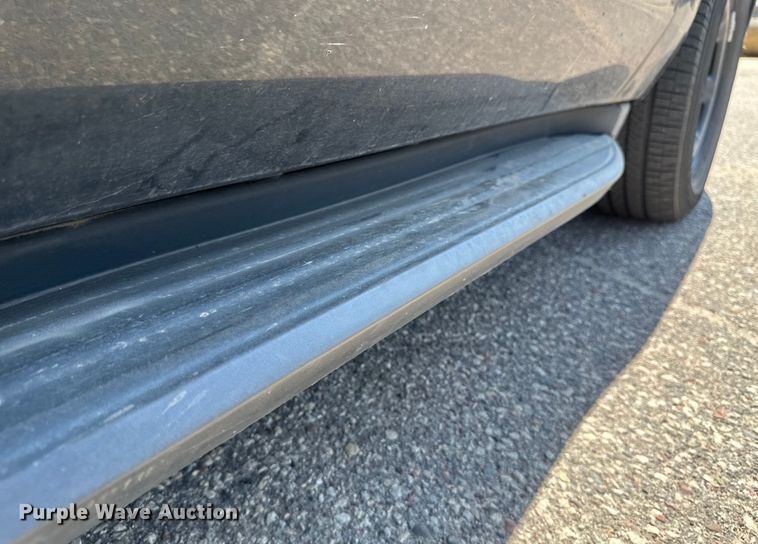 image for item EB2530 2015 Chevrolet Tahoe Police SUV