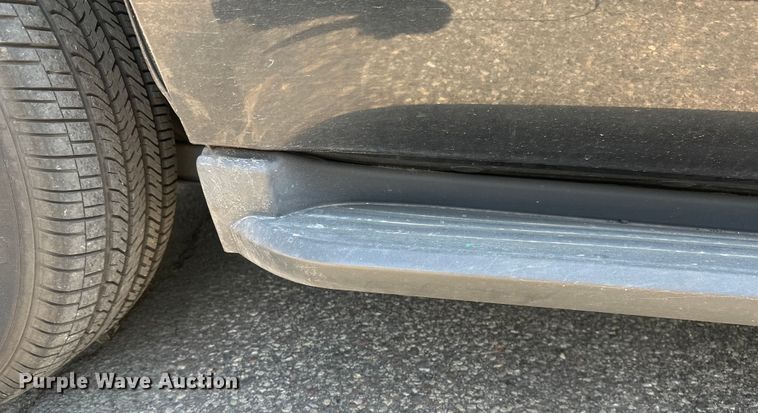 image for item EB2530 2015 Chevrolet Tahoe Police SUV