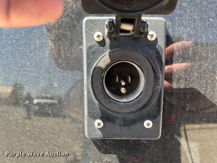 image for item EB2530 2015 Chevrolet Tahoe Police SUV