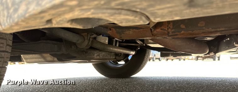 image for item EB2530 2015 Chevrolet Tahoe Police SUV