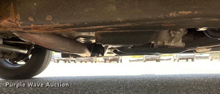 image for item EB2530 2015 Chevrolet Tahoe Police SUV