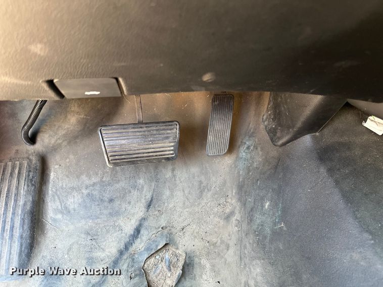 image for item EB2530 2015 Chevrolet Tahoe Police SUV