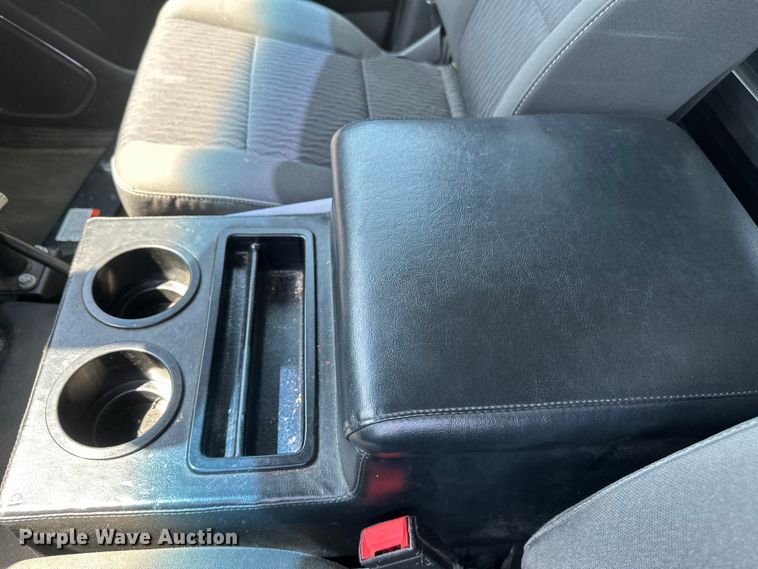 image for item EB2530 2015 Chevrolet Tahoe Police SUV